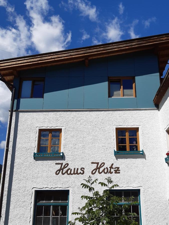 Haus Hotz Apartment Landeck Bagian luar foto