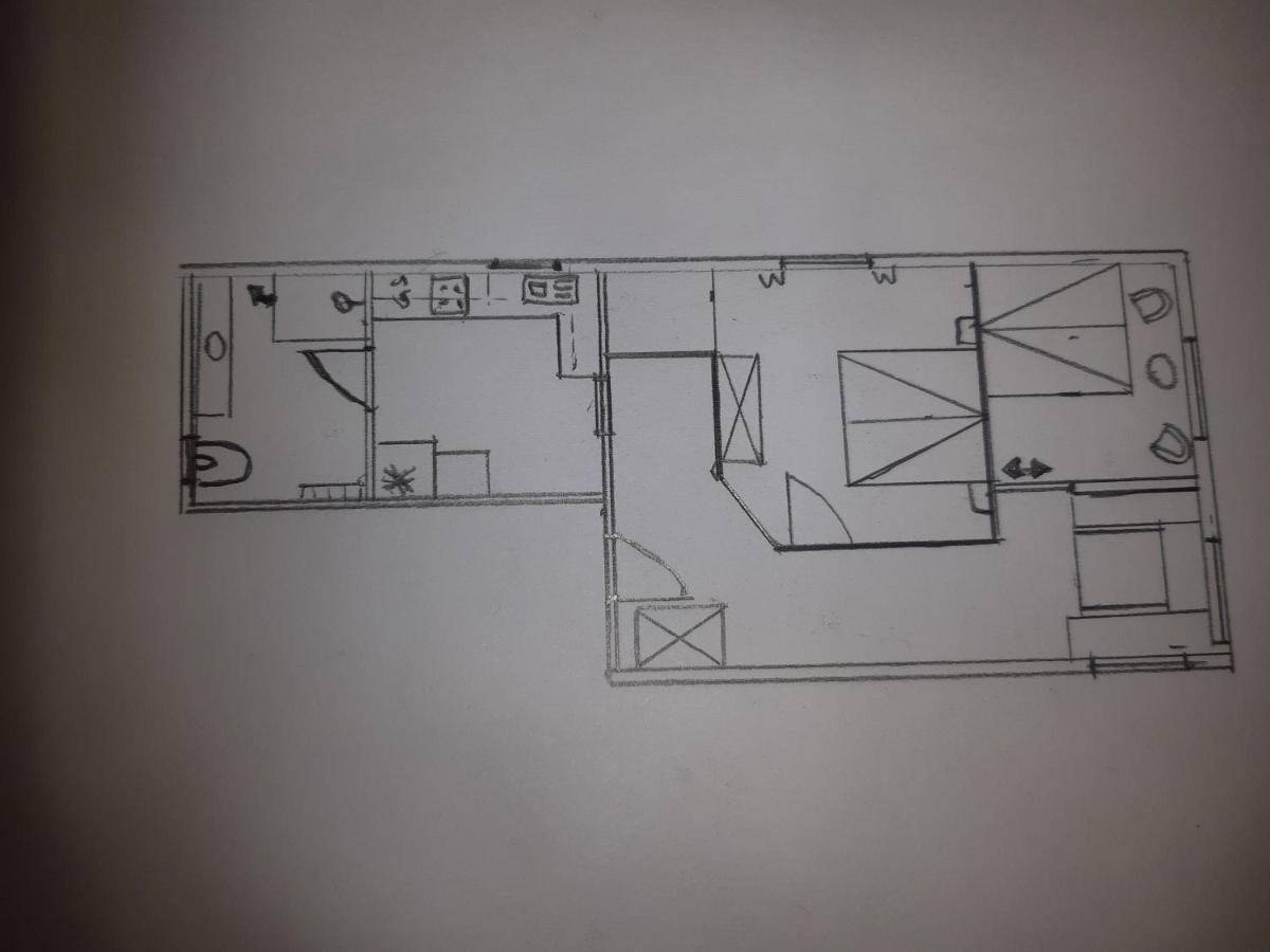 Haus Hotz Apartment Landeck Bagian luar foto